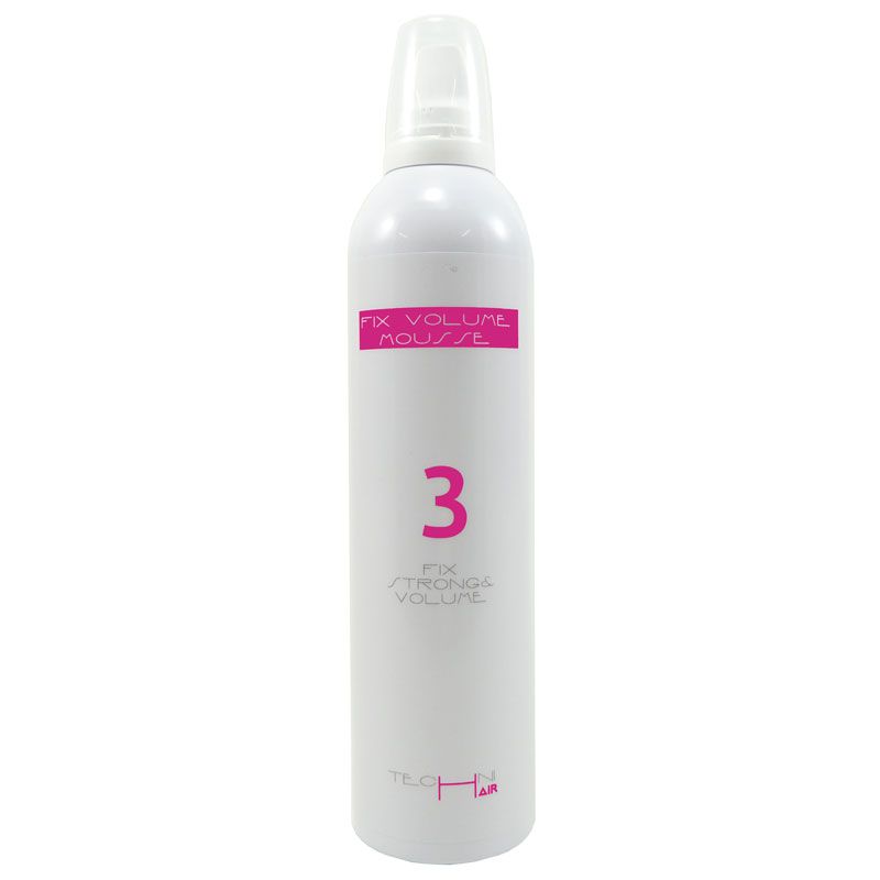 volumisant mousse & spray